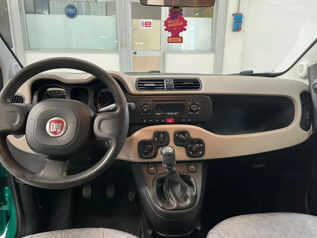 Fiat Panda usata a Lucca (11)