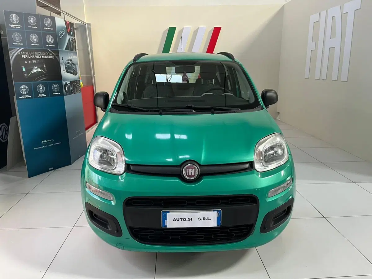 Fiat Panda usata a Lucca (2)