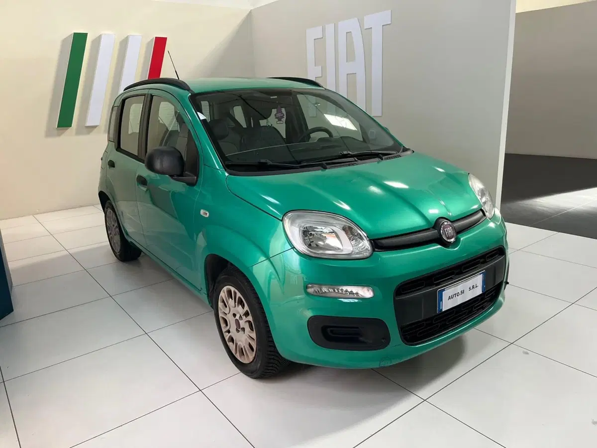 Fiat Panda usata a Lucca (3)