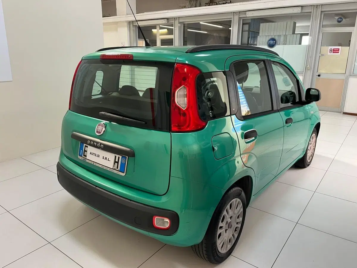 Fiat Panda usata a Lucca (4)