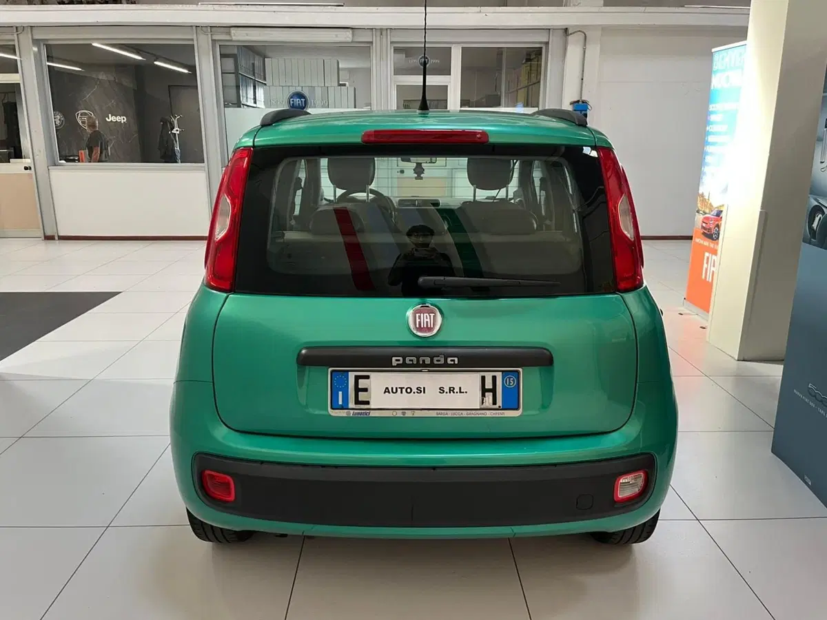 Fiat Panda usata a Lucca (5)