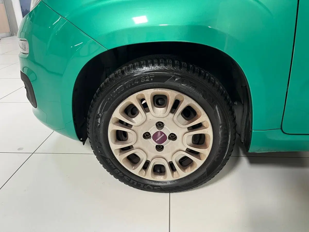 Fiat Panda usata a Lucca (7)