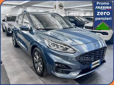 Ford Kuga 1.5 EcoBlue 120 CV 2WD ST-Line del 2024 usata a Milano