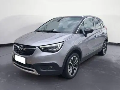 Opel Crossland X 1.2 Turbo 12V 130 CV Start&Stop Ultimate del 2019 usata a Cagliari