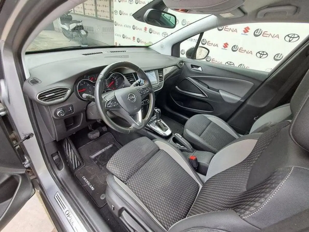 Opel Crossland X usata a Cagliari (10)