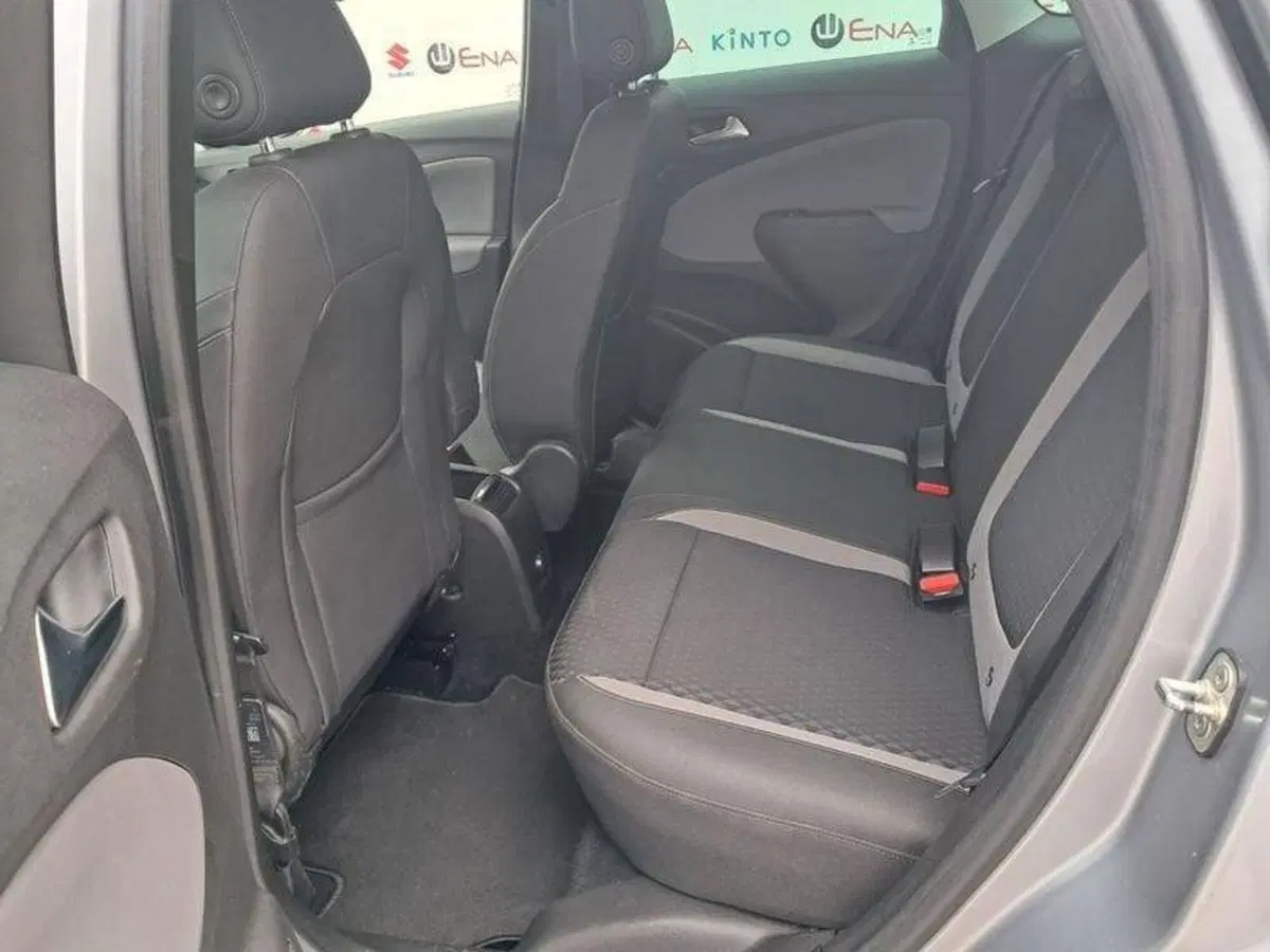 Opel Crossland X usata a Cagliari (12)