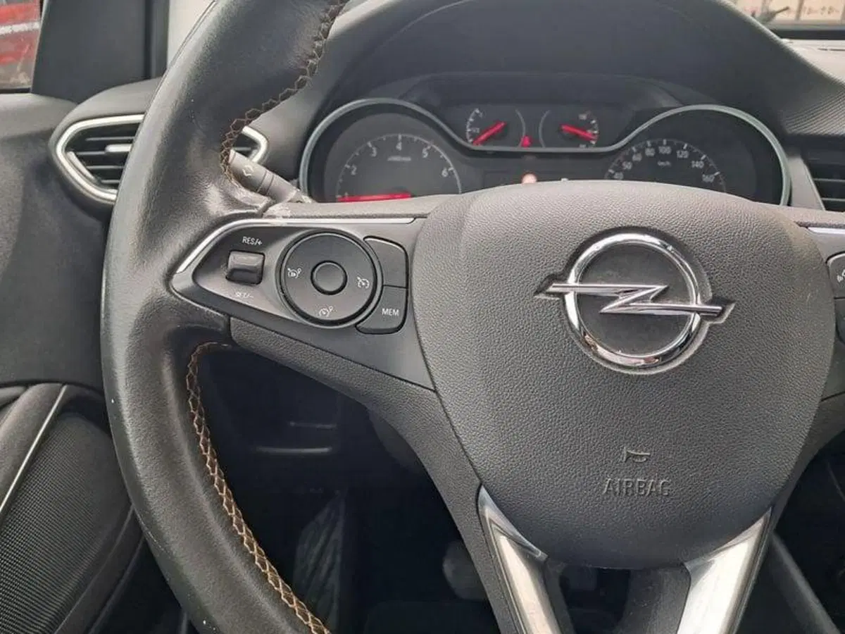 Opel Crossland X usata a Cagliari (14)