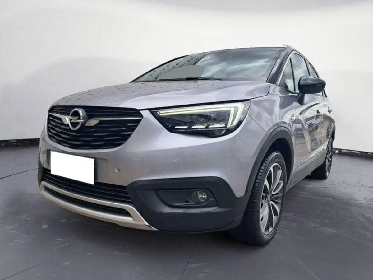 Opel Crossland X usata a Cagliari (2)