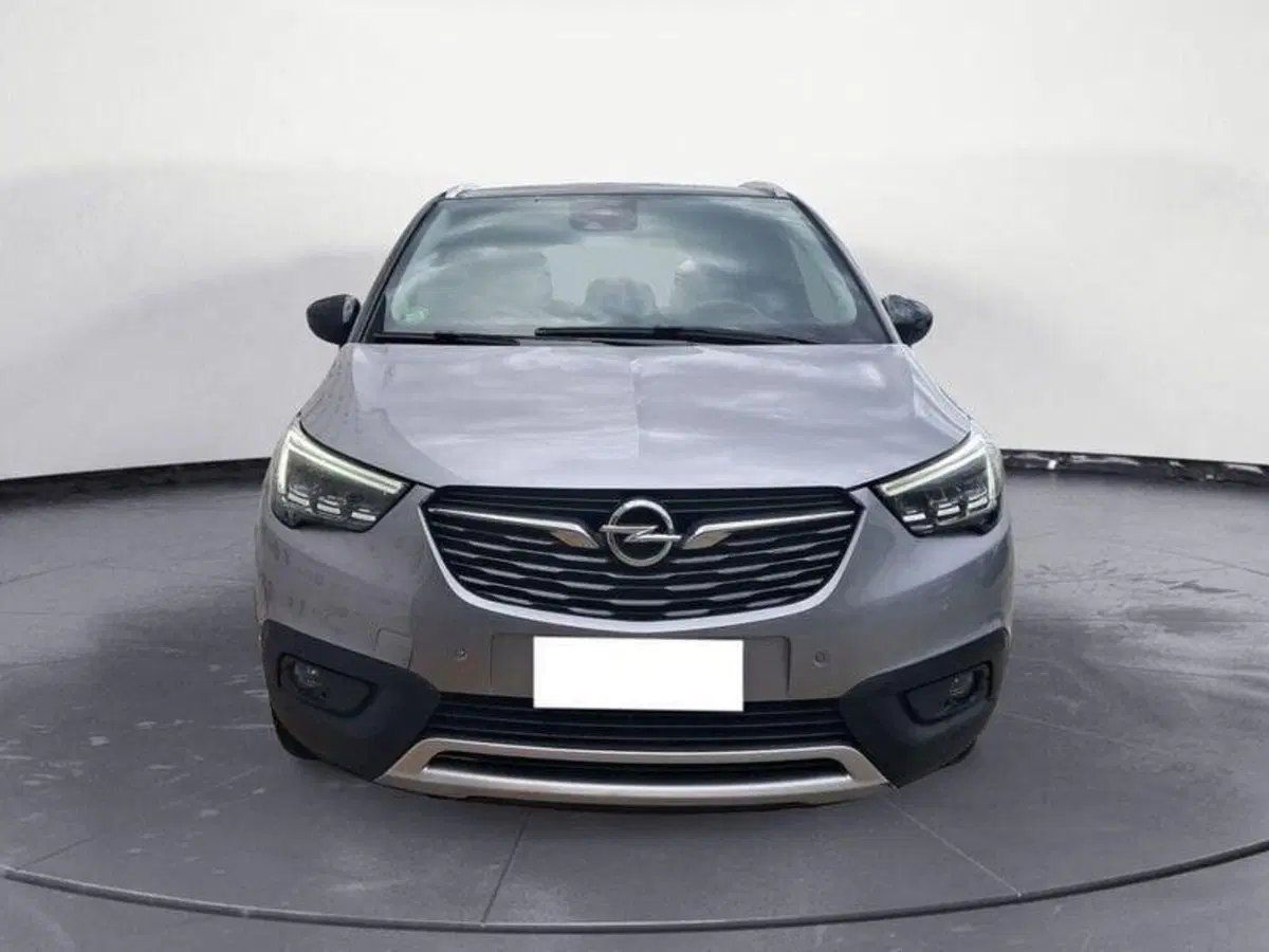 Opel Crossland X usata a Cagliari (3)