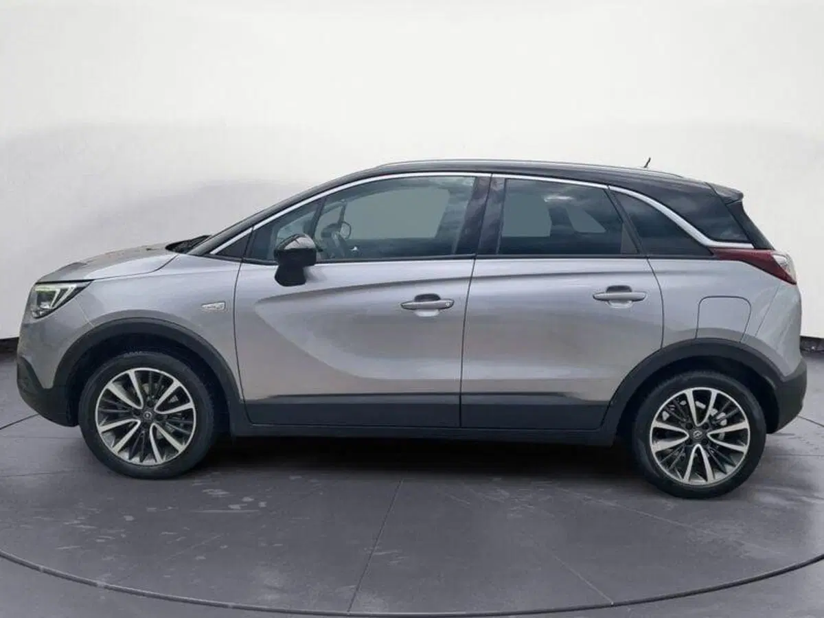 Opel Crossland X usata a Cagliari (4)