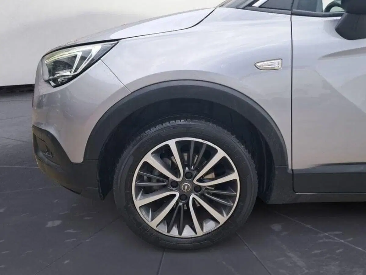 Opel Crossland X usata a Cagliari (5)