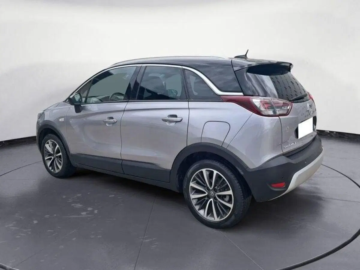 Opel Crossland X usata a Cagliari (6)