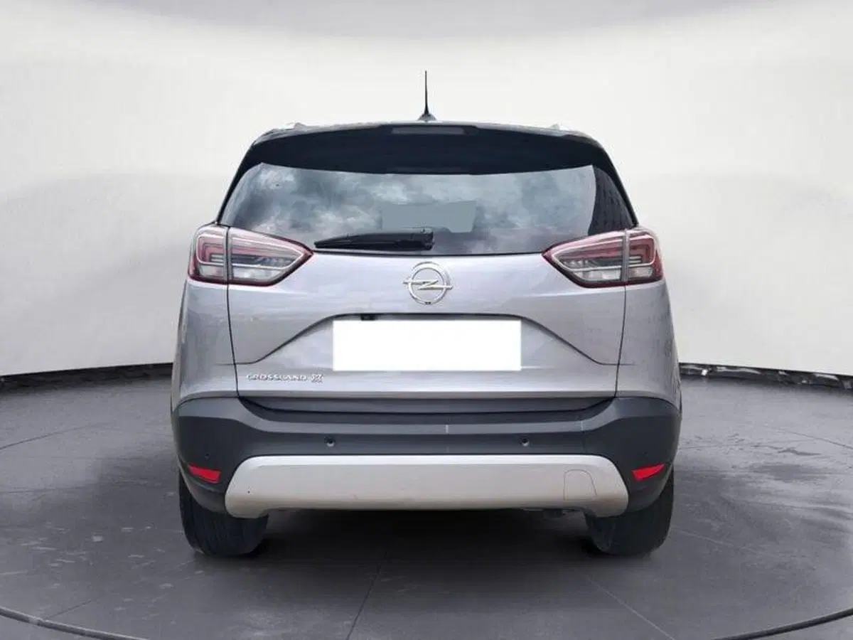 Opel Crossland X usata a Cagliari (7)