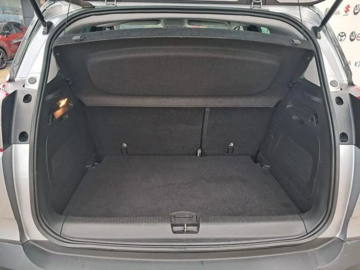 Opel Crossland X usata a Cagliari (8)