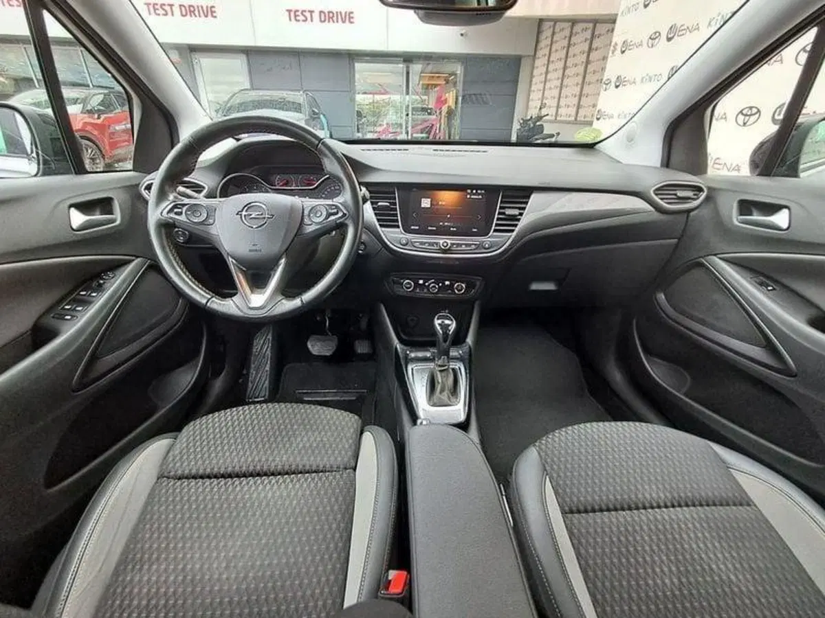 Opel Crossland X usata a Cagliari (9)