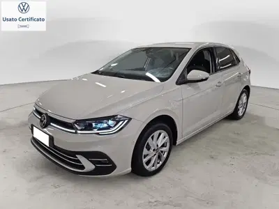 Volkswagen Polo 1.0 tsi Style 95cv del 2023 usata a Genova