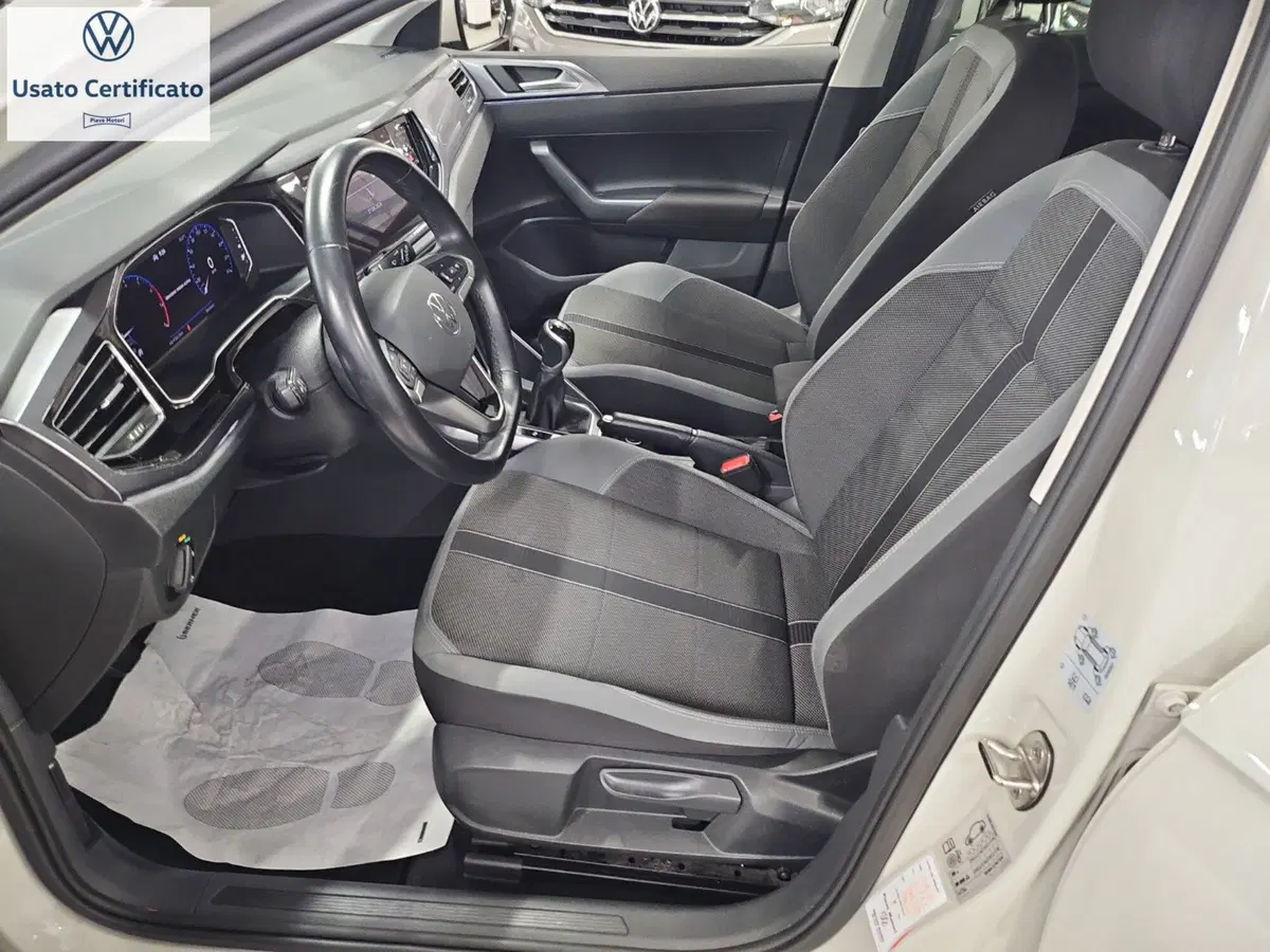 Volkswagen Polo usata a Genova (10)
