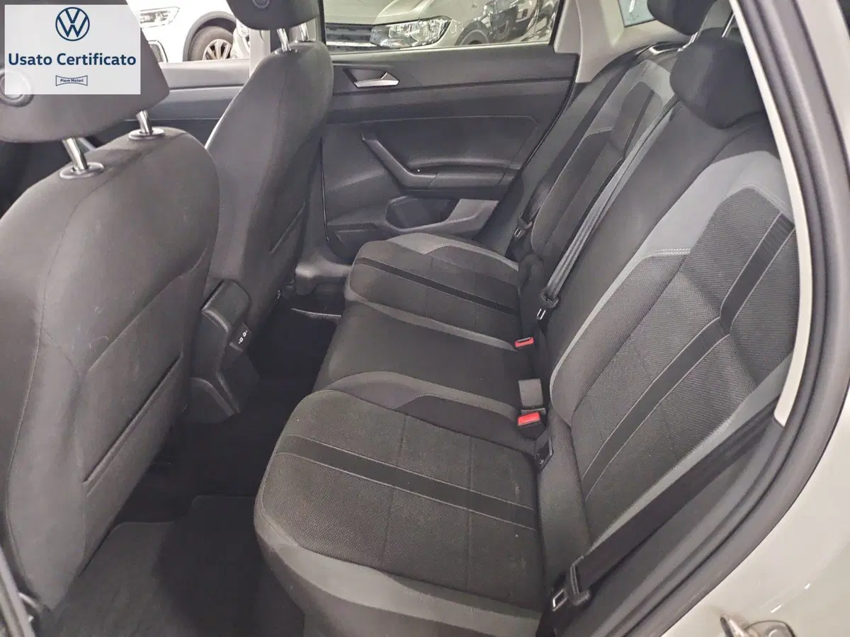 Volkswagen Polo usata a Genova (11)