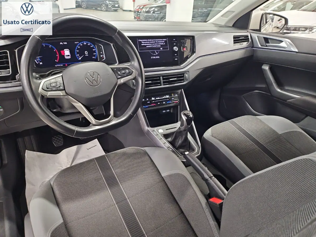Volkswagen Polo usata a Genova (12)