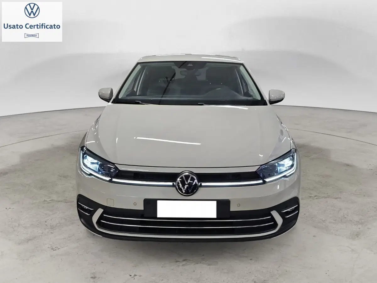 Volkswagen Polo usata a Genova (2)