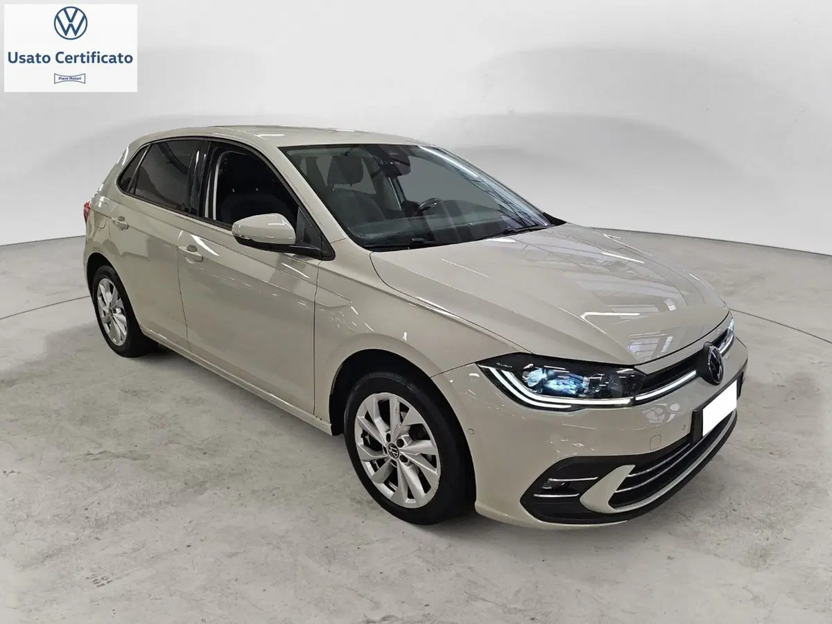 Volkswagen Polo usata a Genova (3)