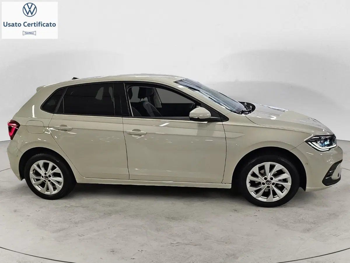 Volkswagen Polo usata a Genova (4)