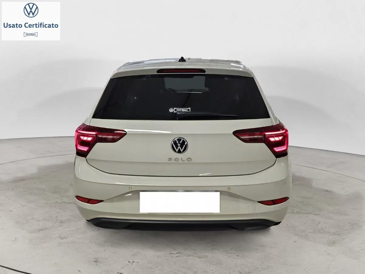 Volkswagen Polo usata a Genova (5)