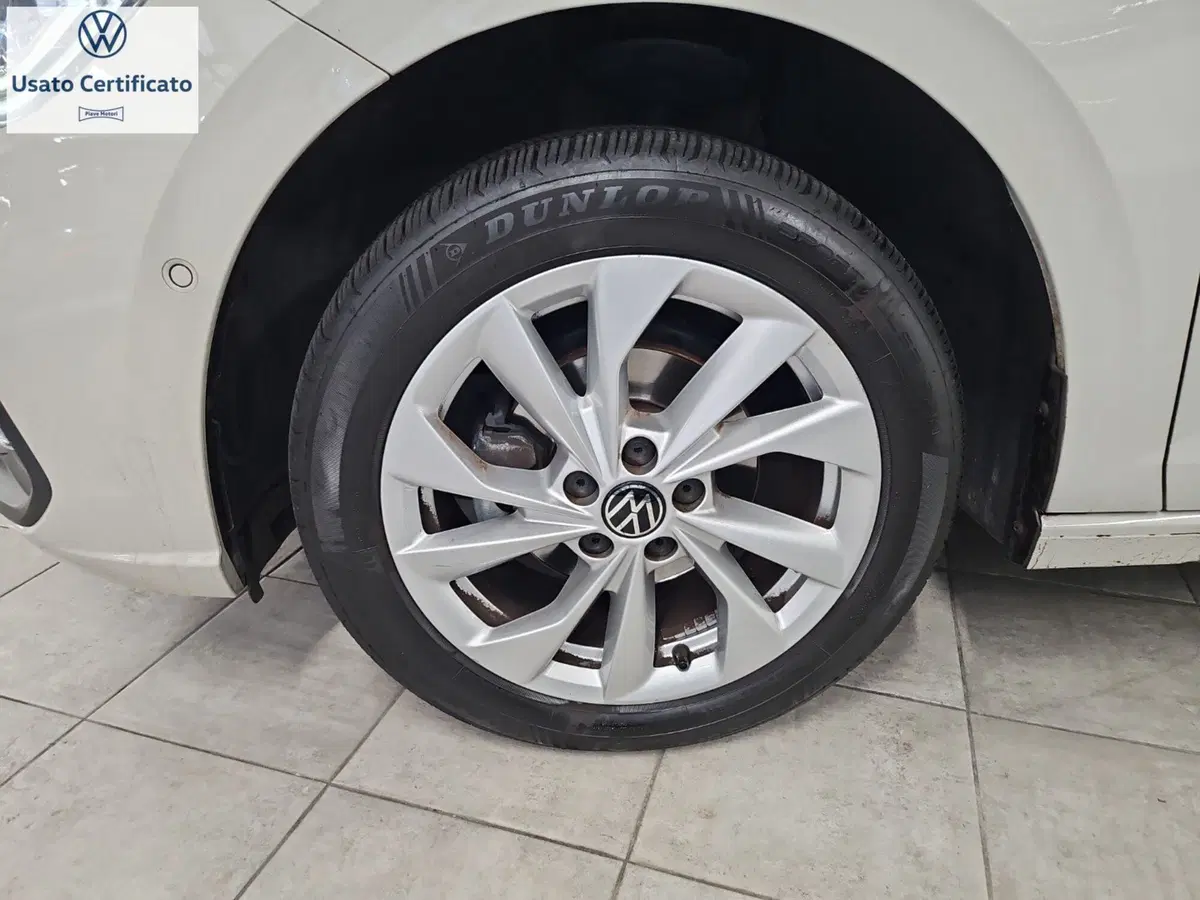 Volkswagen Polo usata a Genova (7)