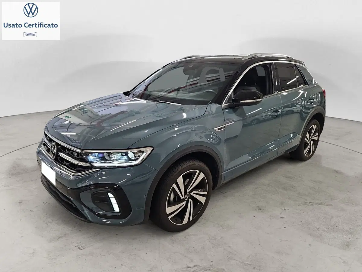 Volkswagen T-Roc usata a Genova