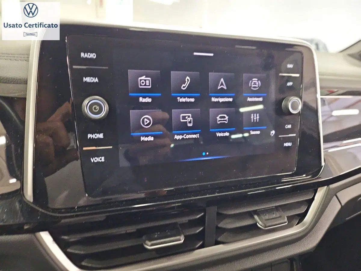 Volkswagen T-Roc usata a Genova (14)