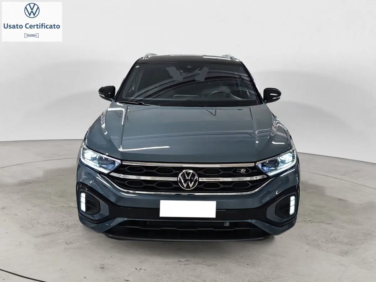 Volkswagen T-Roc usata a Genova (2)