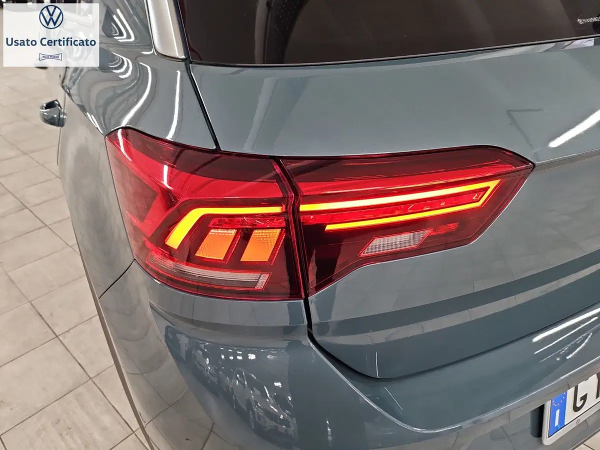 Volkswagen T-Roc usata a Genova (6)