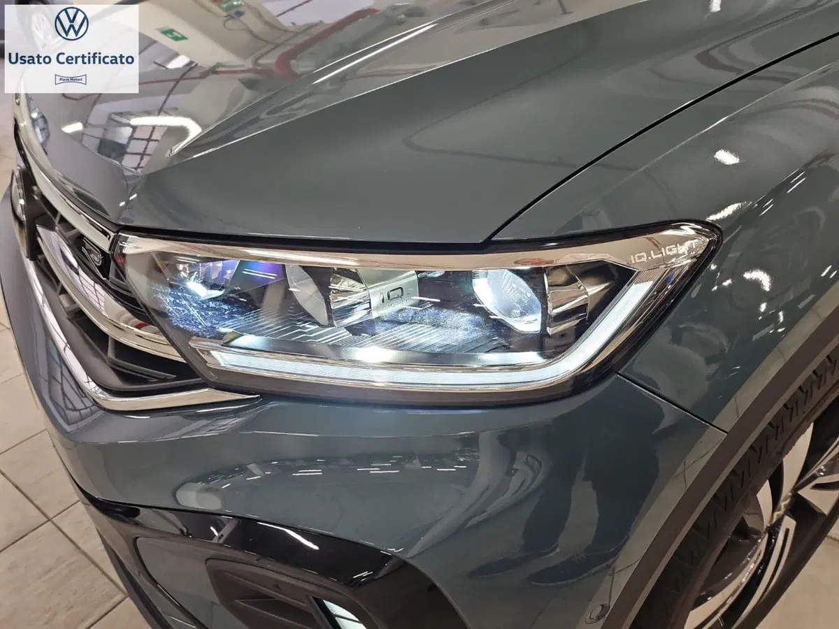 Volkswagen T-Roc usata a Genova (8)