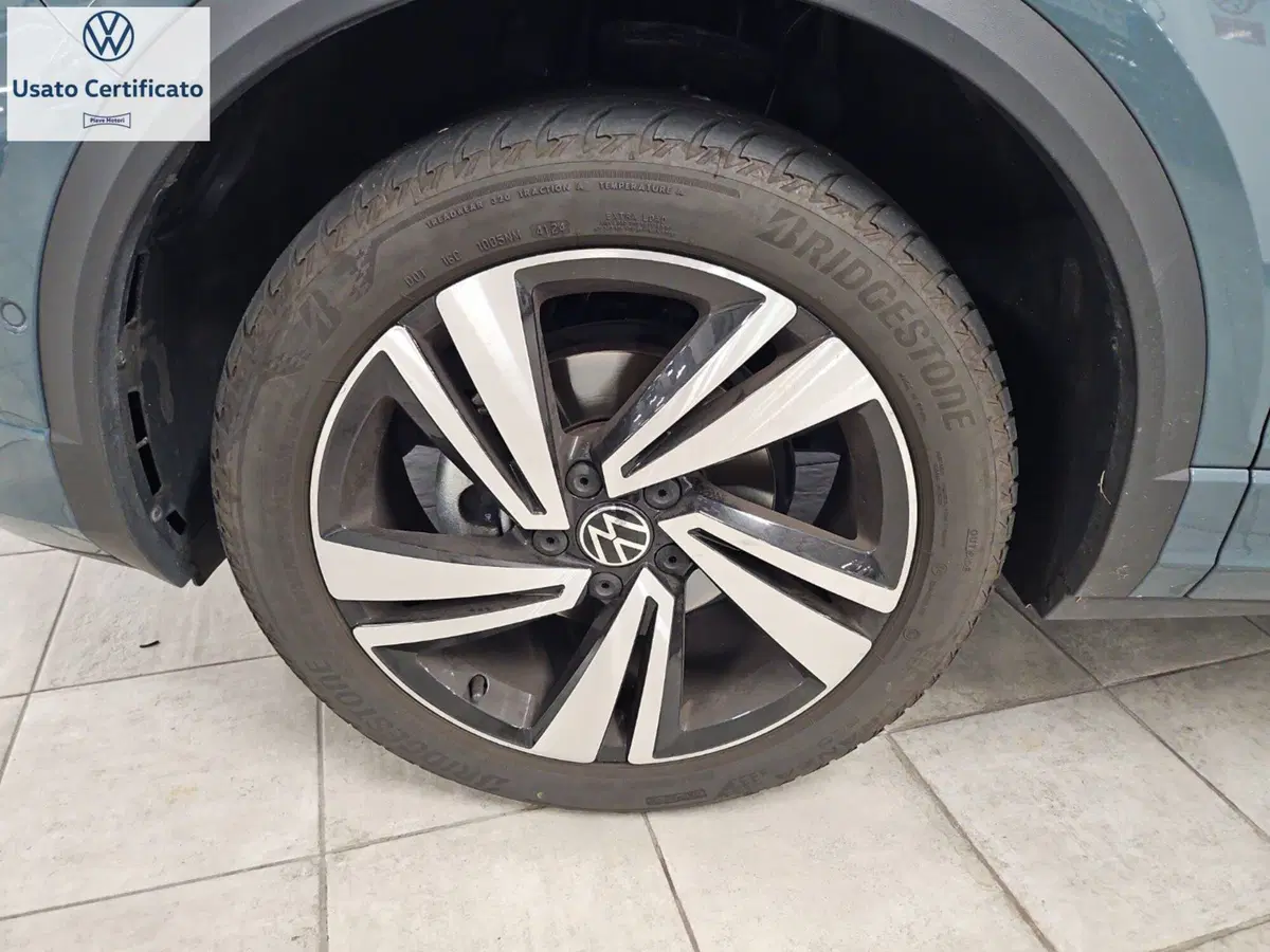 Volkswagen T-Roc usata a Genova (9)