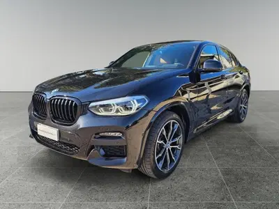 BMW X4 xDrive20d Msport del 2020 usata a Triggiano