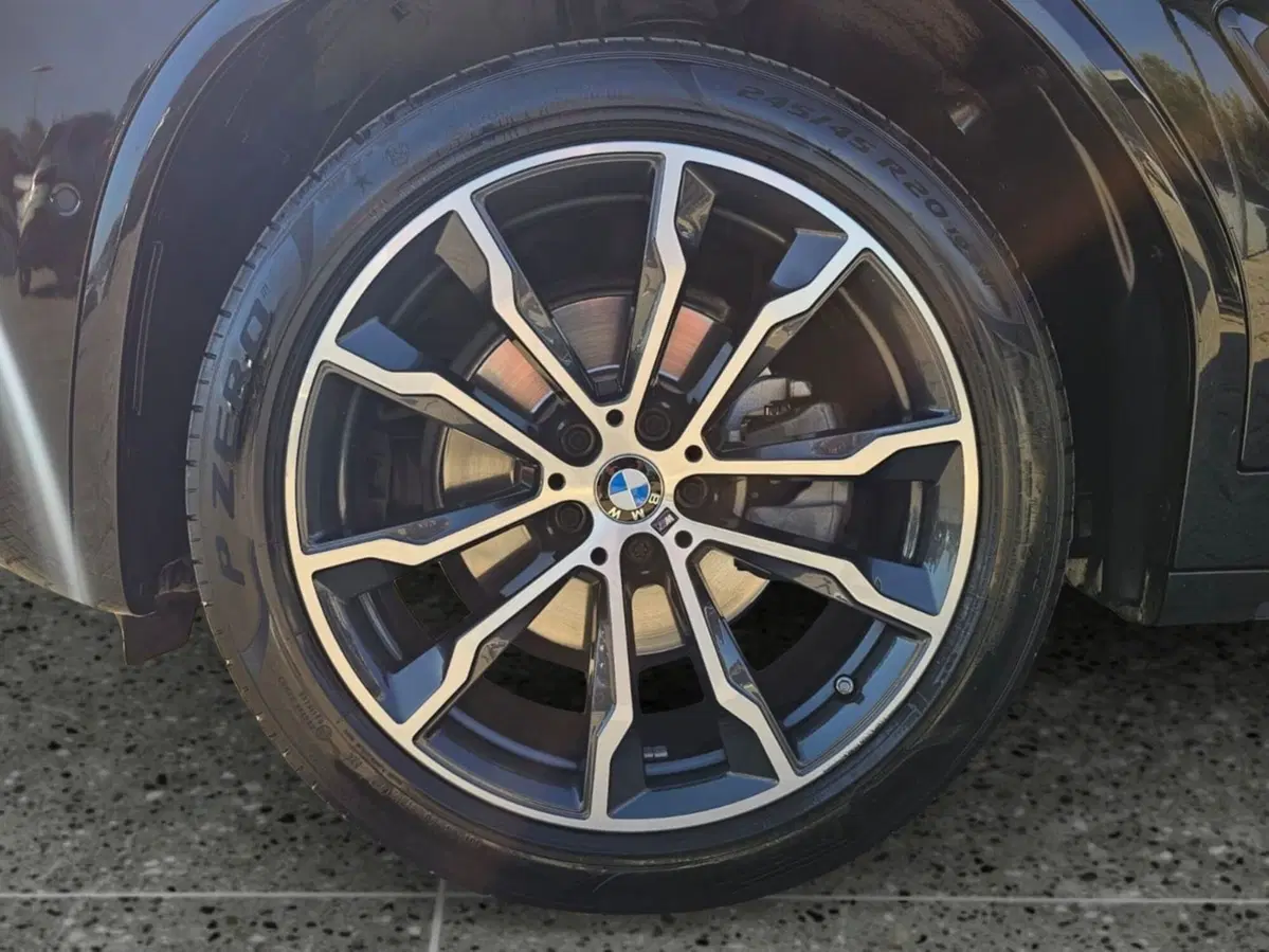 BMW X4 usata a Bari (13)