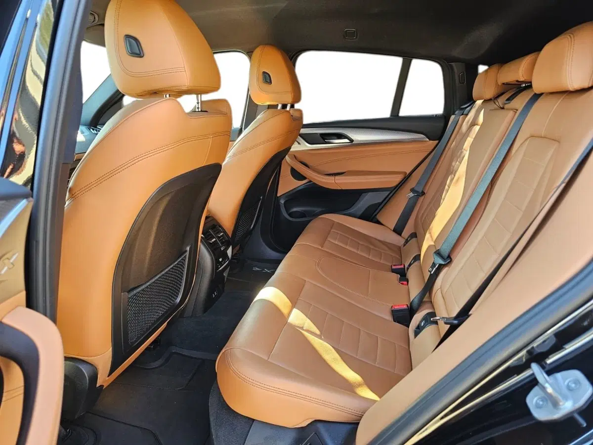 BMW X4 usata a Bari (14)