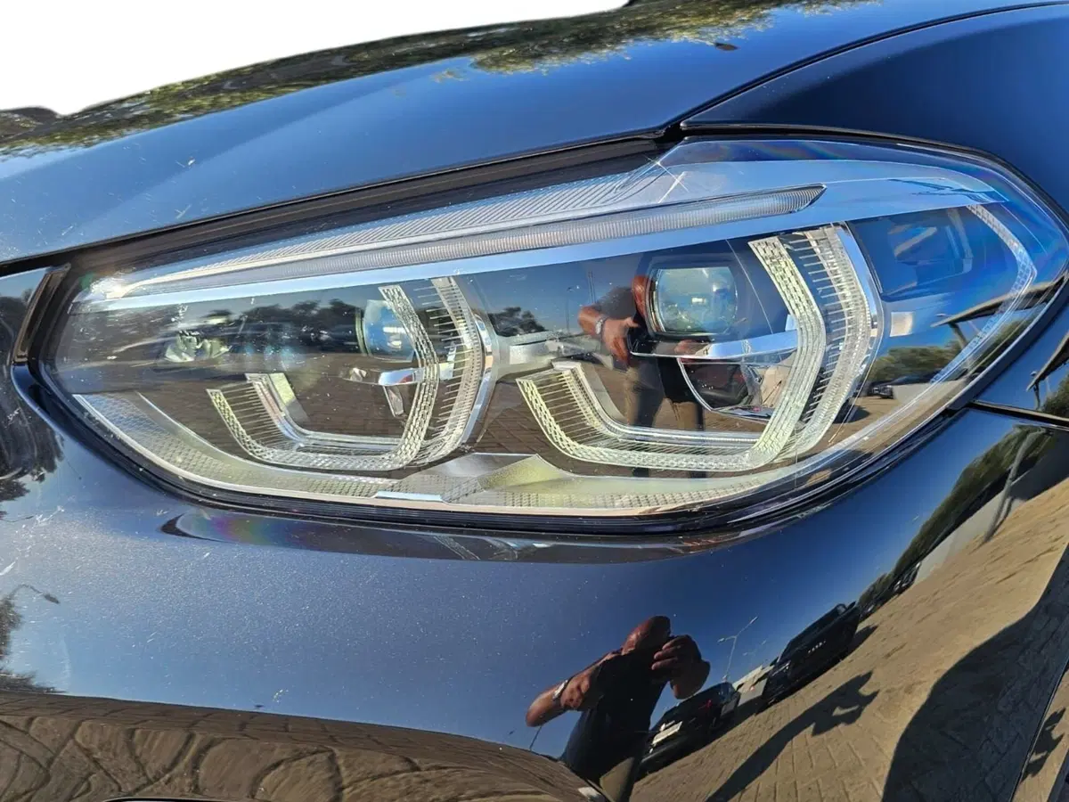 BMW X4 usata a Bari (17)