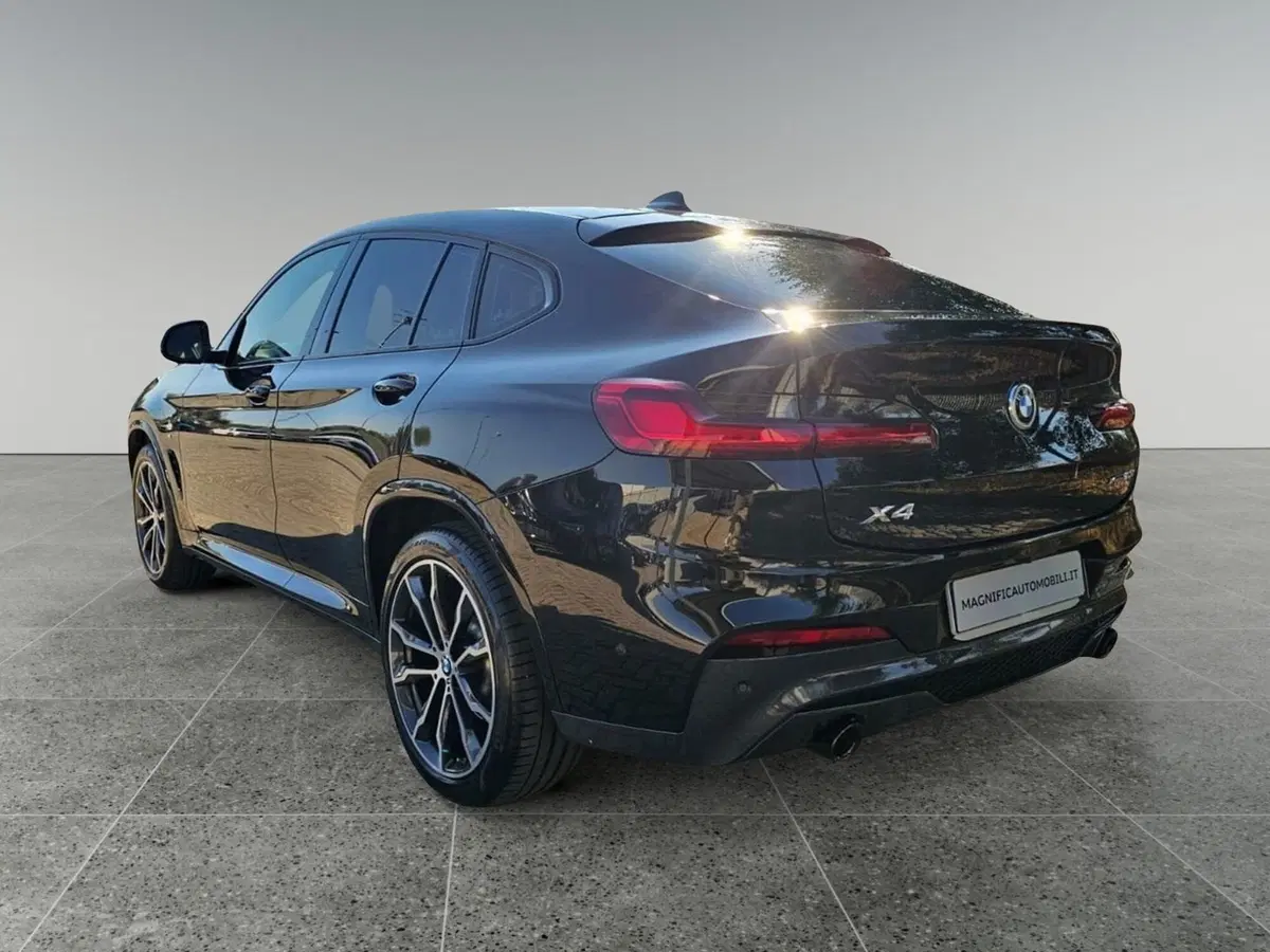 BMW X4 usata a Bari (2)