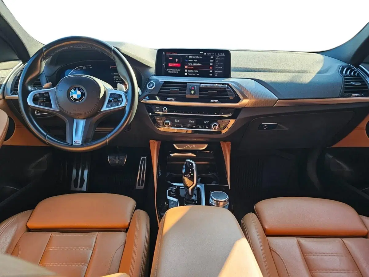 BMW X4 usata a Bari (3)