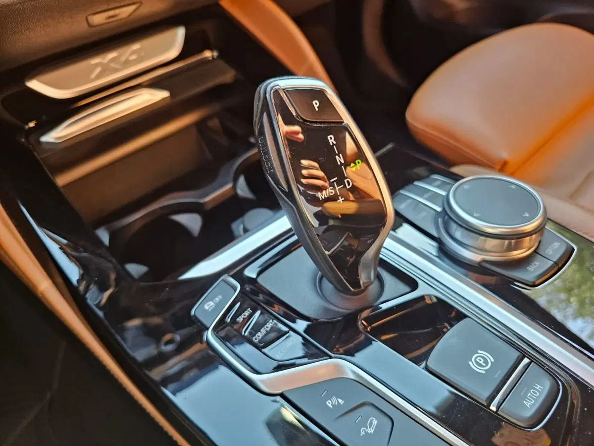 BMW X4 usata a Bari (6)