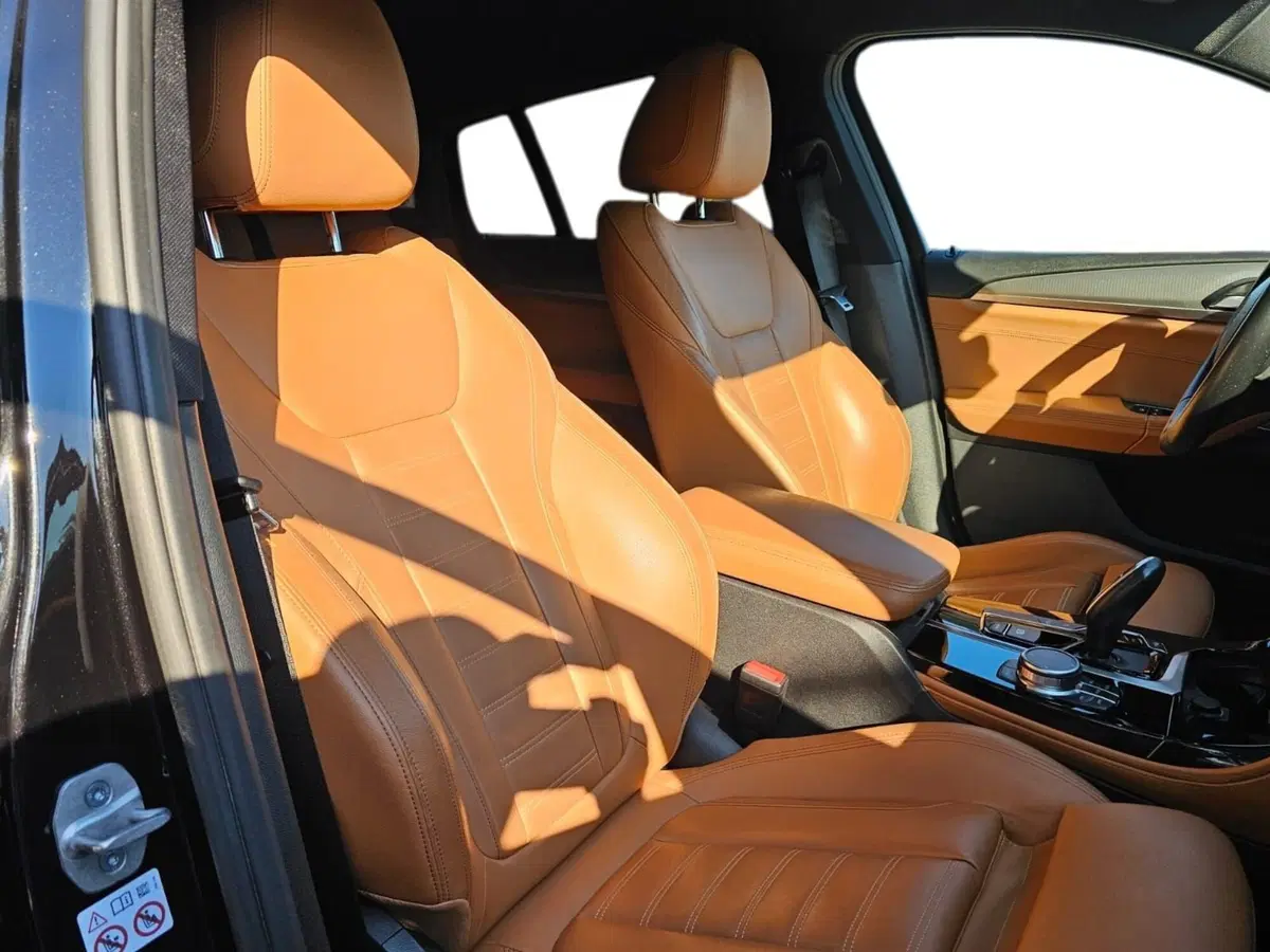 BMW X4 usata a Bari (7)