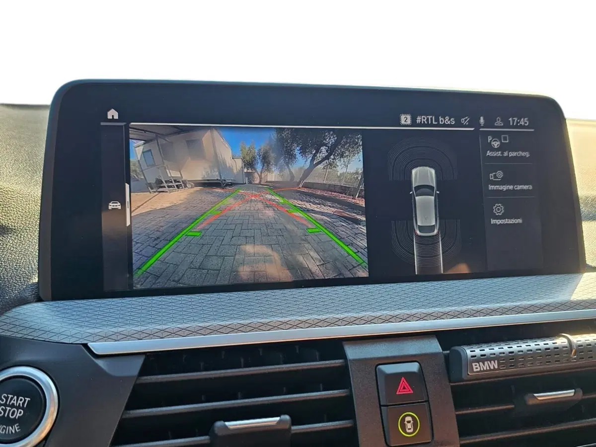 BMW X4 usata a Bari (9)