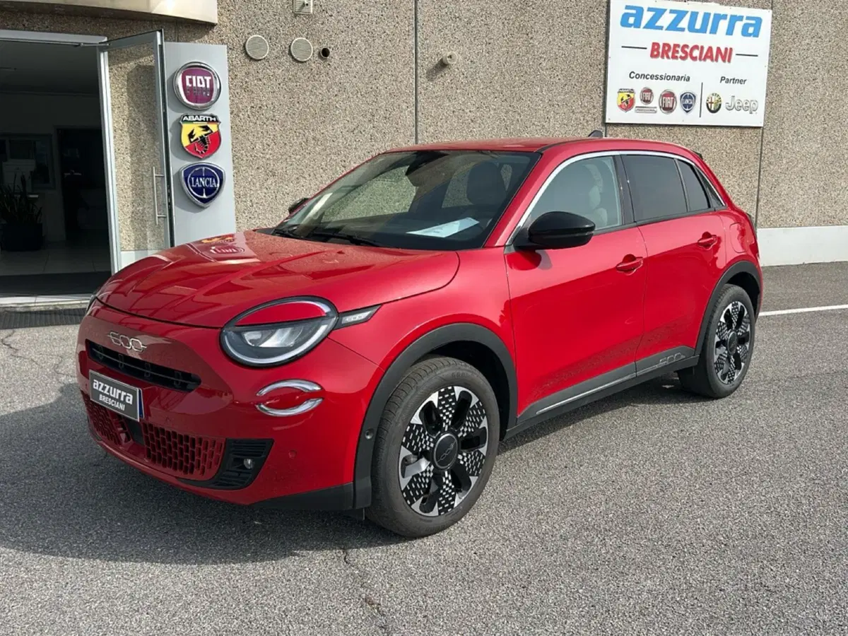 Fiat 600 usata a Bergamo