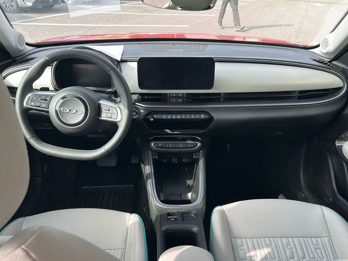 Fiat 600 usata a Bergamo (11)