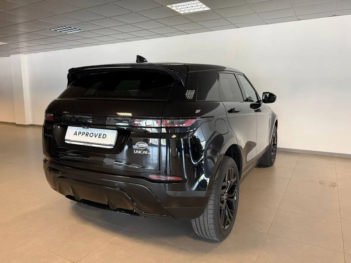Land Rover Range Rover Evoque usata a Cuneo (2)