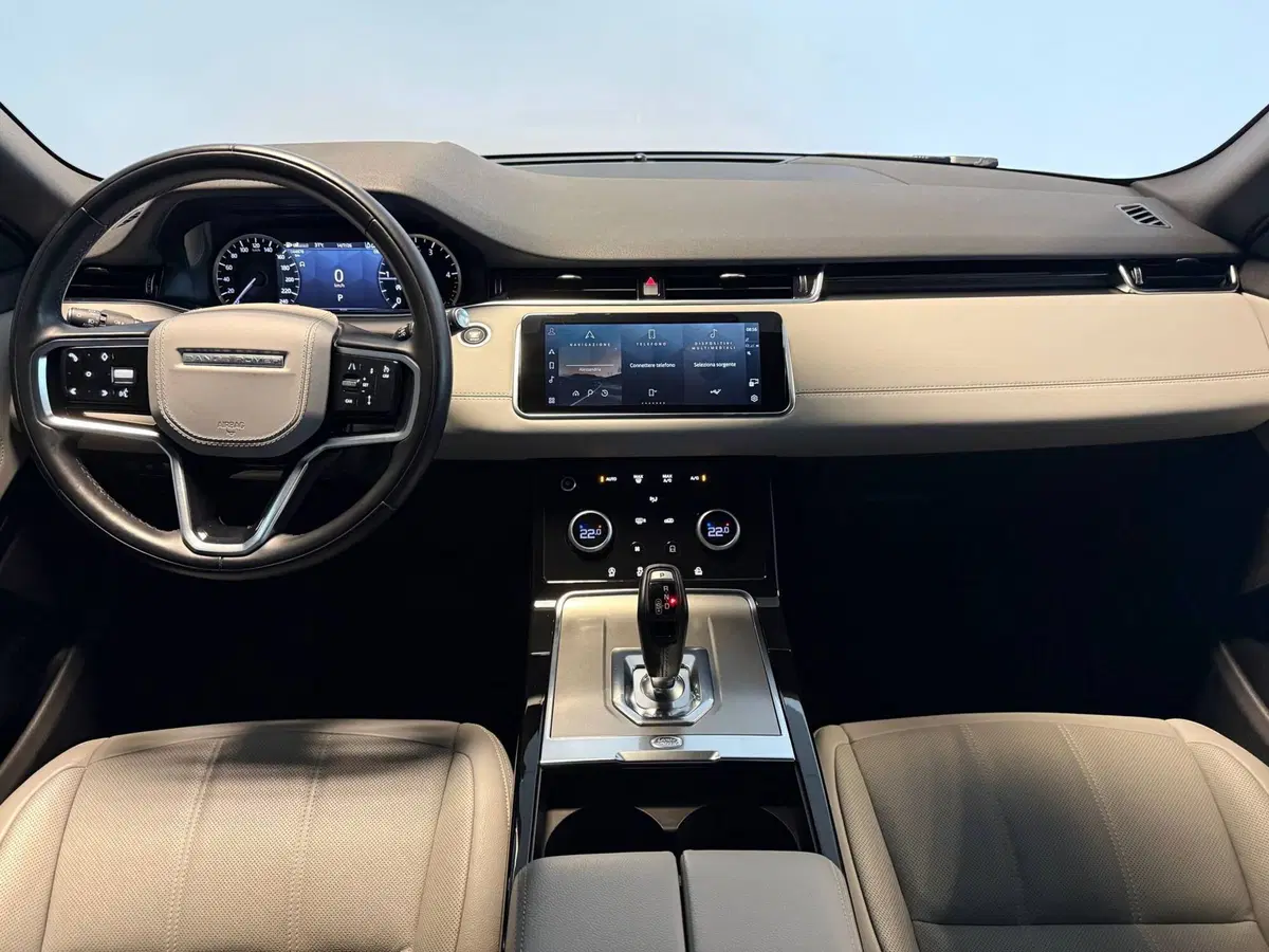 Land Rover Range Rover Evoque usata a Cuneo (4)