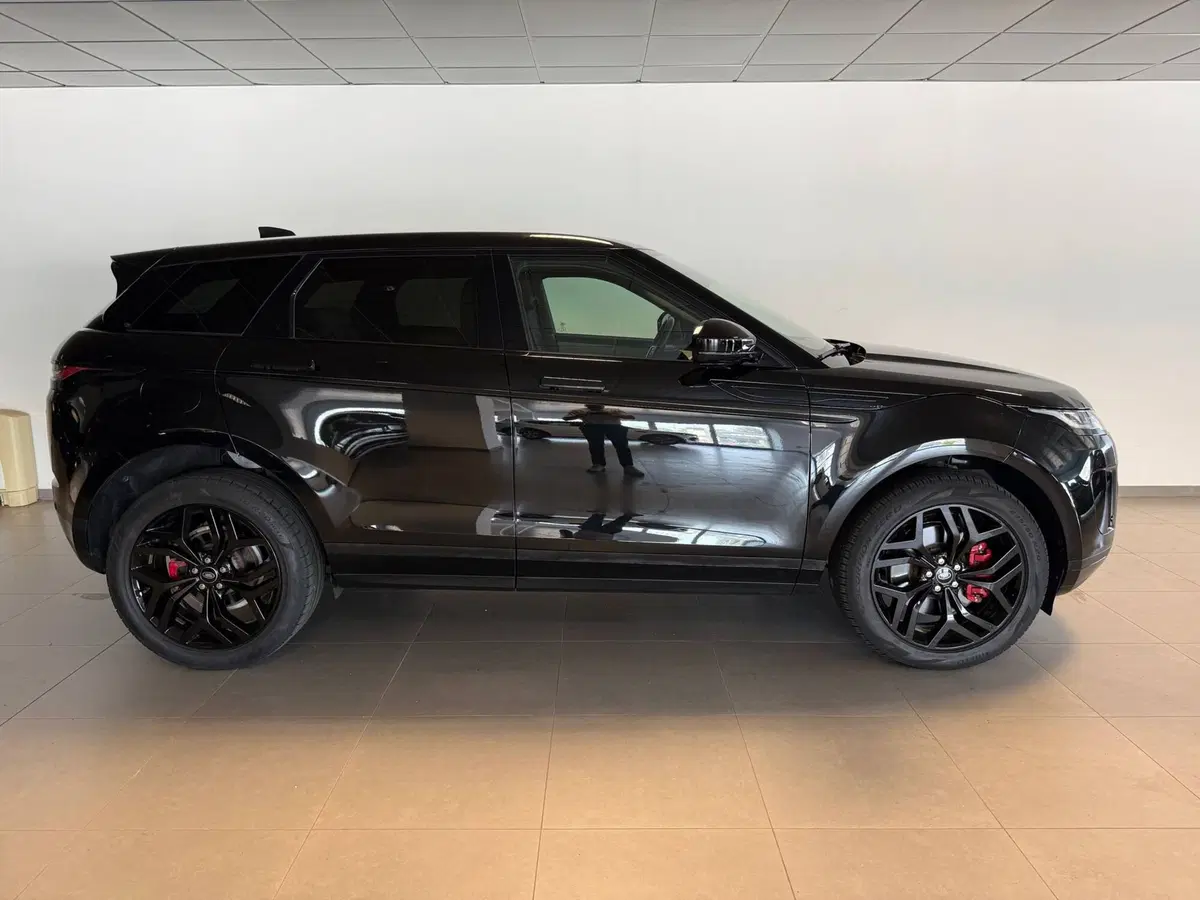 Land Rover Range Rover Evoque usata a Cuneo (6)