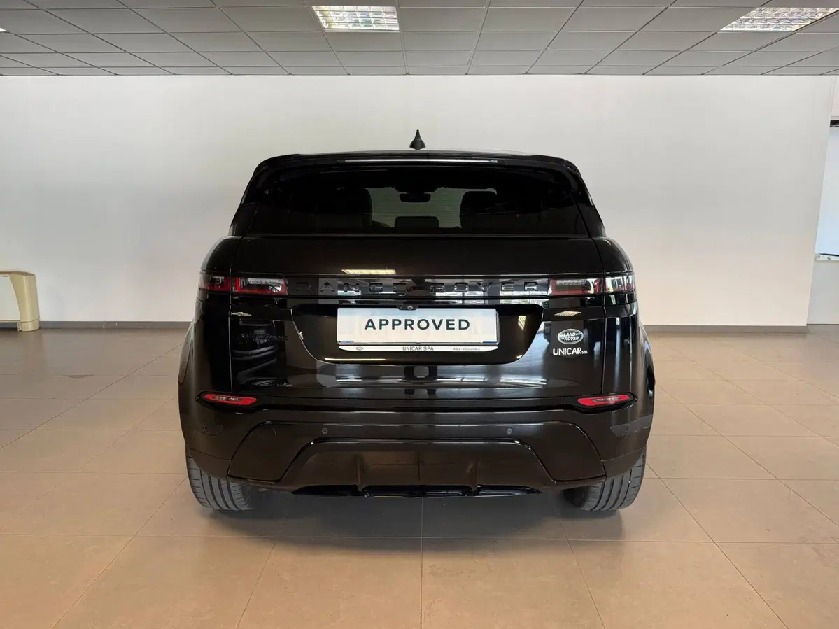 Land Rover Range Rover Evoque usata a Cuneo (7)