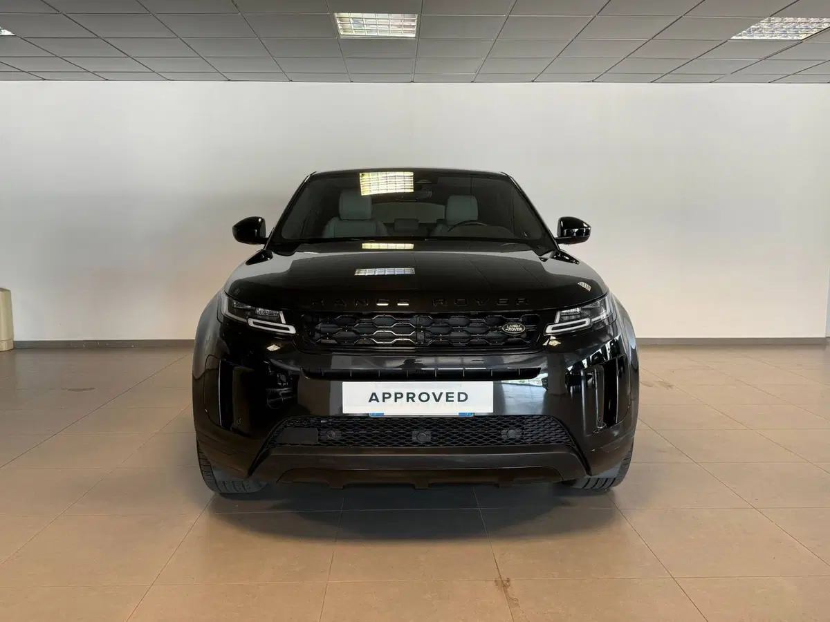 Land Rover Range Rover Evoque usata a Cuneo (8)